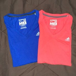 Adidas Ultimate Tee Bundle